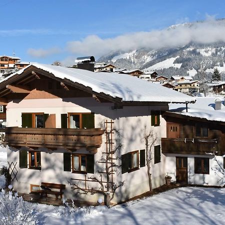 Ferienhaus Am Gebraweg In Fieberbrunn In Tirol - Saalbach, Leogang, Hochfilzen, Kitzbuehel Luaran gambar