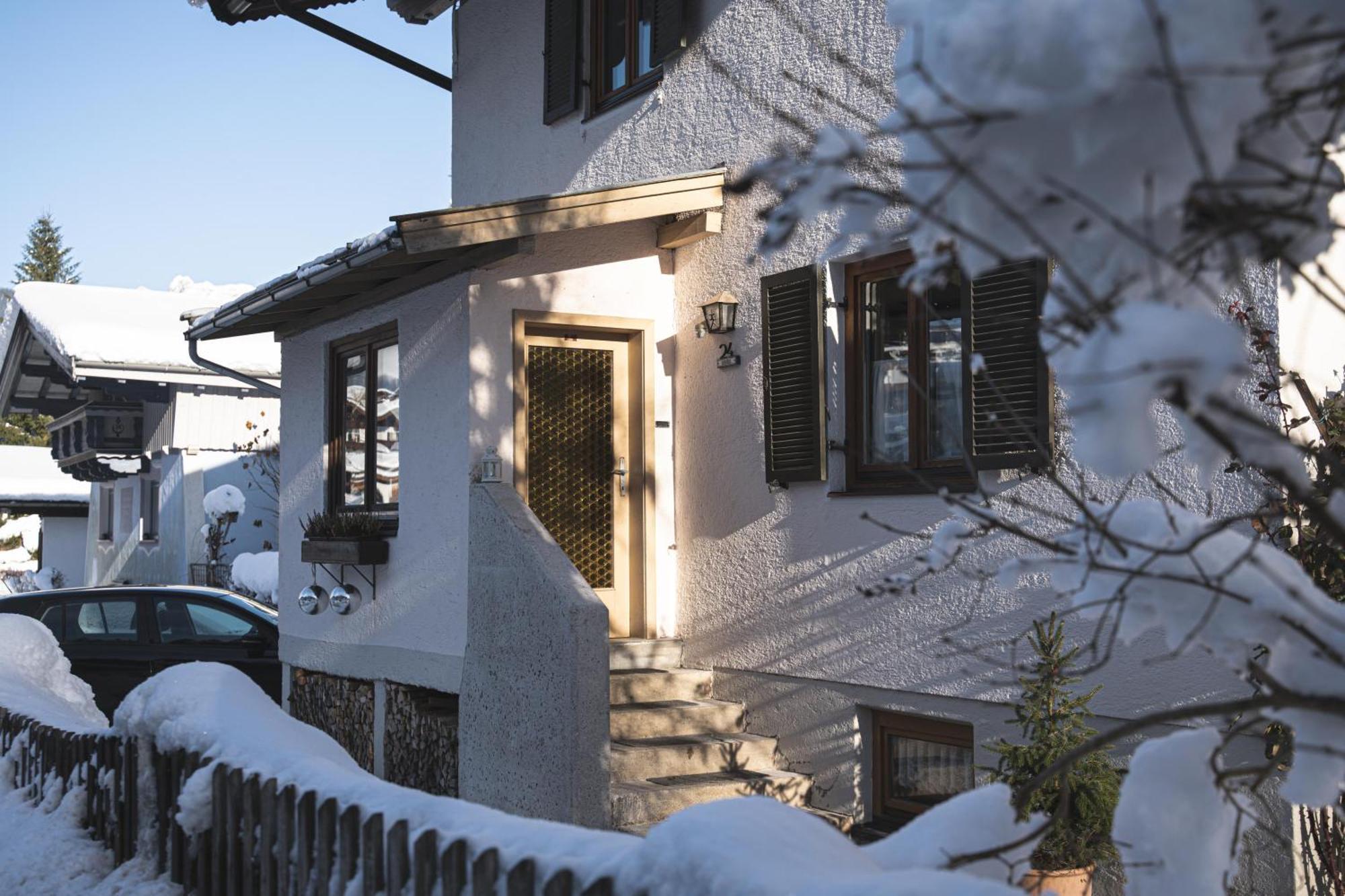 Ferienhaus Am Gebraweg In Fieberbrunn In Tirol - Saalbach, Leogang, Hochfilzen, Kitzbuehel Luaran gambar