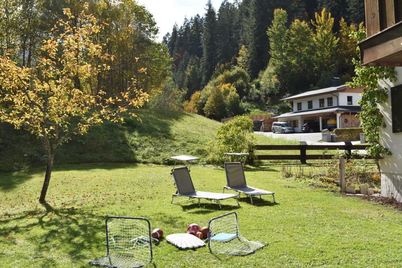 Ferienhaus Am Gebraweg In Fieberbrunn In Tirol - Saalbach, Leogang, Hochfilzen, Kitzbuehel Luaran gambar