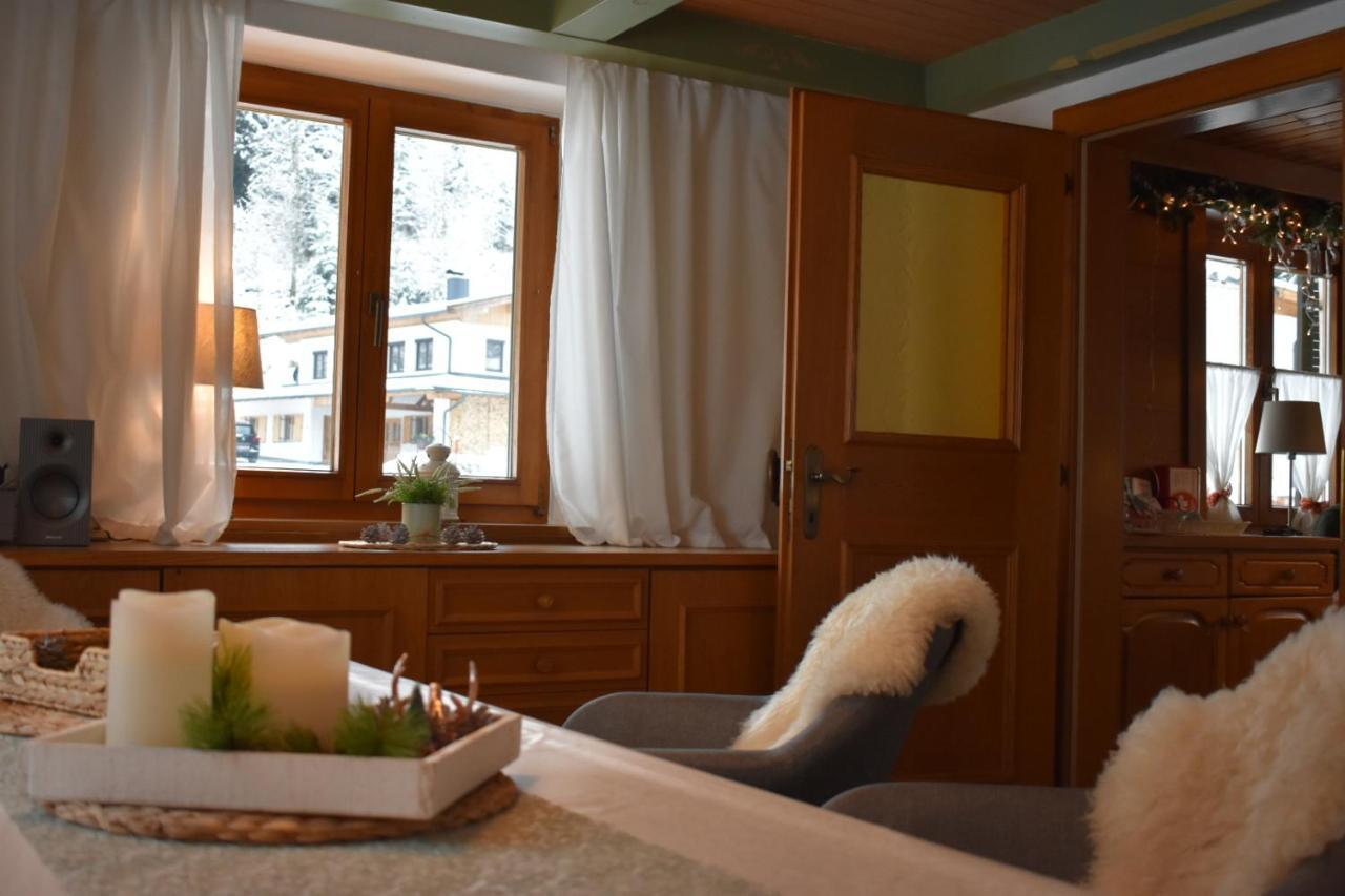 Ferienhaus Am Gebraweg In Fieberbrunn In Tirol - Saalbach, Leogang, Hochfilzen, Kitzbuehel Luaran gambar