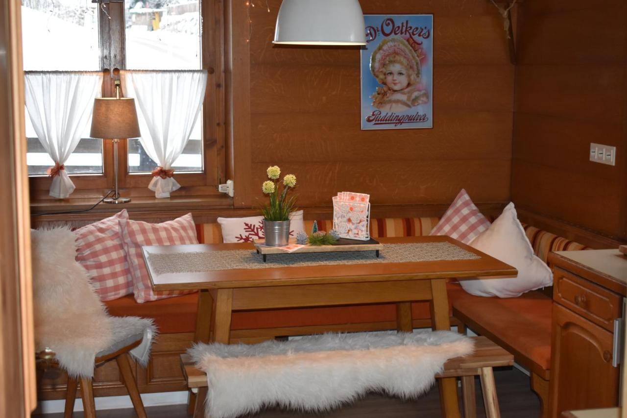 Ferienhaus Am Gebraweg In Fieberbrunn In Tirol - Saalbach, Leogang, Hochfilzen, Kitzbuehel Luaran gambar
