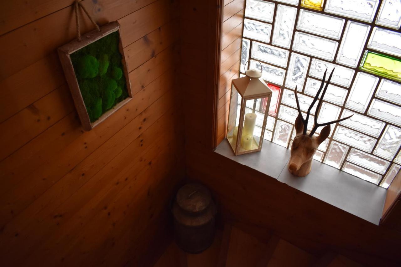Ferienhaus Am Gebraweg In Fieberbrunn In Tirol - Saalbach, Leogang, Hochfilzen, Kitzbuehel Luaran gambar